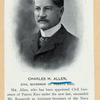Charles H. Allen, Civil Governor of Puerto Rico