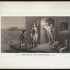 Captre of Fort Ticonderoga.