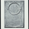 Dedicatory plaque to Ethan Allen and the Green Mountain Boys for their capture of Fort Ticonderoga.