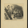 The prisoners in the Gaspé.