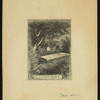 Allen's grave.