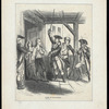 Allen at Ticonderoga.
