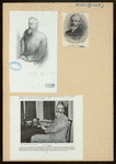 [Grant Allen.] The Late Mr. Grant Allen. Grant Allen