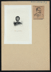 Henry W. Allen (a sheet with two portraits).