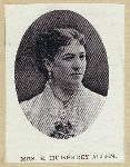 Mrs. E. Humphrey Allen