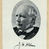 J. H. Allen [signature]