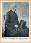 The Very Reverend James Allen (late Dean of St. David's)