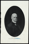 James Lane Allen, the author of 'The Mettle of the Pasture'