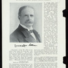 James Lane Allen [signature]