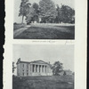 Birthplace of James Lane Allen ; The bible college, Transylvania University-- "The Reign of Law," "The Choir Invisible," "Flute and Violin"