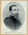 Orlando Allen, Seventh President of the Buffalo Historical Society, 1873