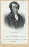 Rev. Richard Allen, bishop of the first African Methodist Episcopal Church, of the U. S.