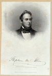 Stephen M. Allen, [facsimile signature] president of the Cochituate Bank, Boston 