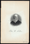 Wm. H. Allen [signature]
