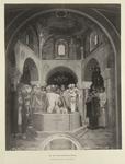 V.M.Vasnetsov. Kreshchenie Kn. Vladimira.