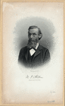 W. P. Allen, Grand Master, Iowa