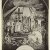 V.M.Vasnetsov. Kreshchenie Rusi.