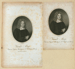 Vincent Alsop. From an Original Portrait in Dr. William's Library. Vincent Alsop.  From an Original Portrait in Dr. William's Library