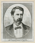 Colonel R. A. Alston of the Atlanta Herald