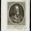 Ferdinand of Toledo, Duke of Alva, Governour of the Low-Countreys.