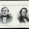Governor Juan B. Alvarado (1836-42). Governor Manuel Micheltorena (1842-45)
