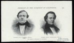 Governor Juan B. Alvarado (1836-42). Governor Manuel Micheltorena (1842-45)