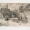 La Place Pigalle en 1878.