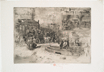 La Place Pigalle en 1878.