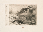 L'Orage.