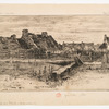 Les grandes chaumières.