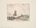La petite marine : souvenir de Medway.