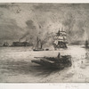 Environs de Gravesend.