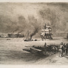 Environs de Gravesend.