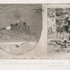 Le château des hiboux ; Ex libris de Léon Lerey.