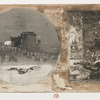 Le château des hiboux ; Ex libris de Léon Lerey.
