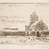 L'Église de Jobourg.