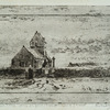 L'Église de Jobourg.