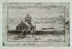 L'Église de Jobourg.