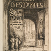 Frontispice pour Les salles d'estampes.