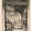 Frontispice pour Les salles d'estampes.