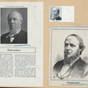 President James Burrill Angell. James B. Angell. James Burrill Angell. New Minister to China