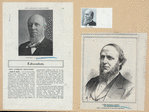 President James Burrill Angell. James B. Angell. James Burrill Angell. New Minister to China