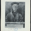 Abb. 10. Portrait des Gregorius Angerer. InnsbruchFer[?]