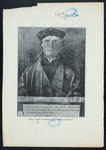 Abb. 10. Portrait des Gregorius Angerer. InnsbruchFer[?]