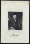 John Julius Angerstein, Esq. J. J. Angerstein [facsimile signature]