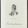 Madame Royale, Marie Therese Charlotte de France.