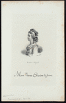 Madame Royale, Marie Therese Charlotte de France.