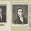 Ernst Wilhelm Arnoldi [2 portraits].