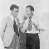 Frank Capra and Joe Cook