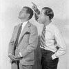 Frank Capra and Joe Cook